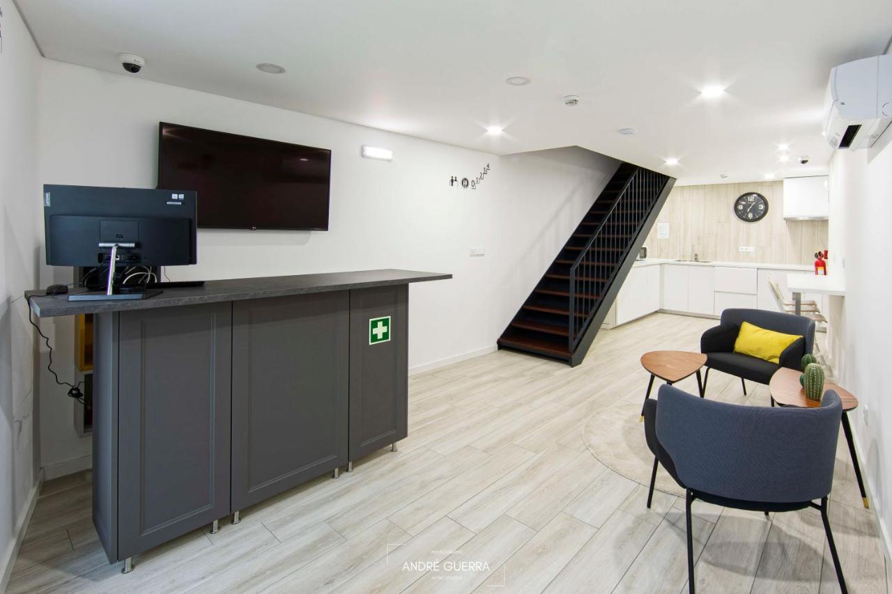 Host'Olaria Hostel ลาเมโก ภายนอก รูปภาพ