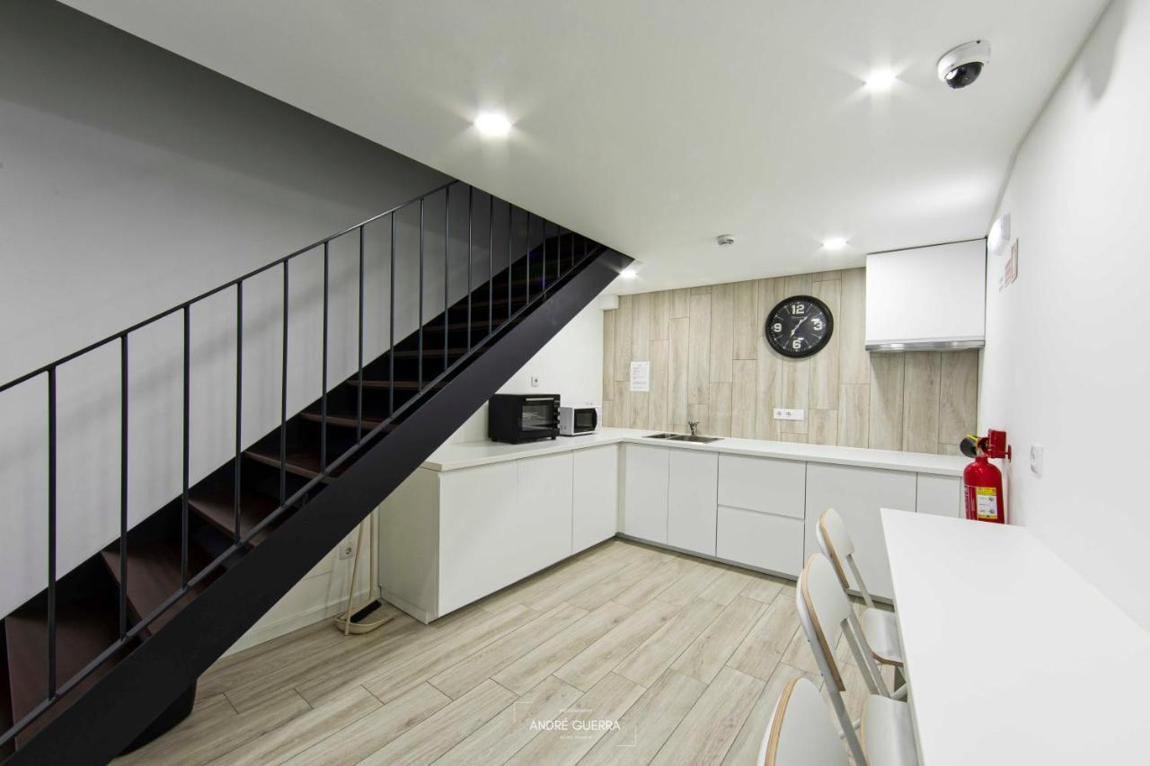 Host'Olaria Hostel ลาเมโก ภายนอก รูปภาพ