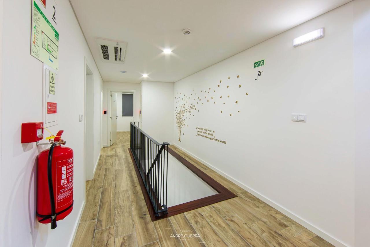 Host'Olaria Hostel ลาเมโก ภายนอก รูปภาพ