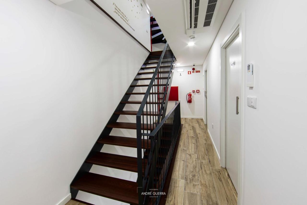 Host'Olaria Hostel ลาเมโก ภายนอก รูปภาพ